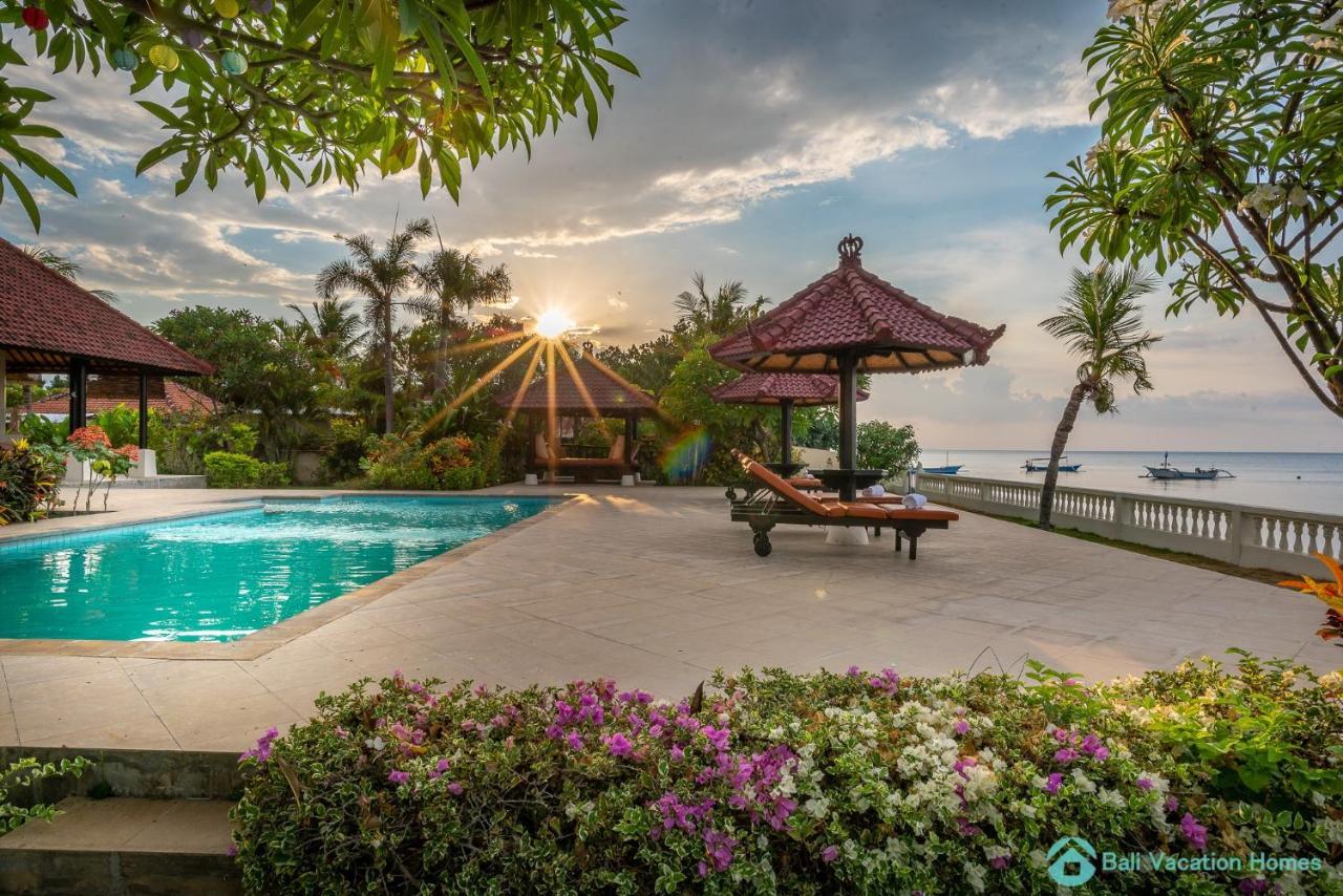 Villa Namasté Banjar  Exteriér fotografie